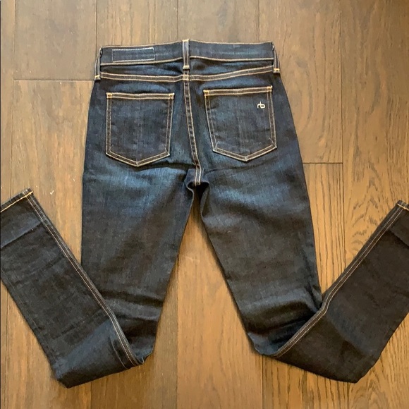 Rag & bone jean, new- no tags, size 24 - Picture 2 of 7